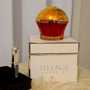 House of sillage benevolence 5ml sample